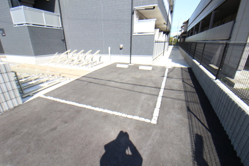 駐車場 ﾘﾌﾞﾘ・相模大野Ⅱ