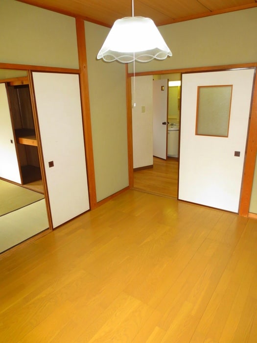 居室 マンション釜鳴