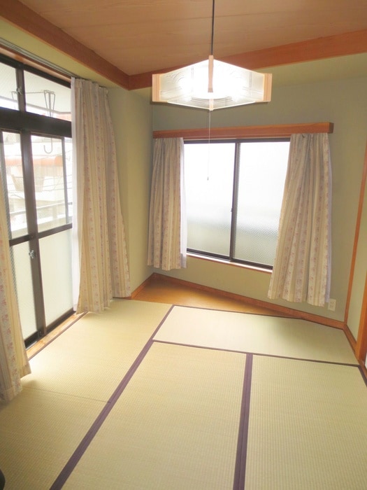 居室 マンション釜鳴