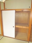 収納 マンション釜鳴
