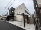 リブリ・相模大野Ⅳの外観