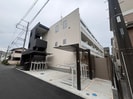 リブリ・相模大野Ⅳの外観