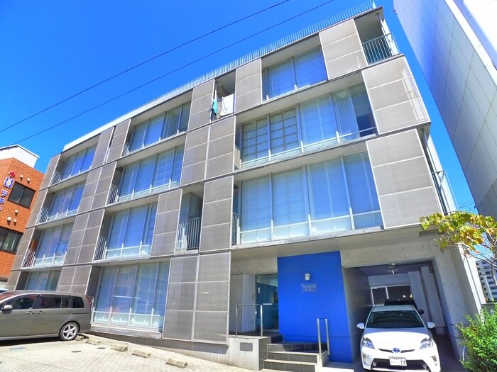 外観写真 アペルト千葉