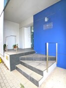 エントランス部分 アペルト千葉
