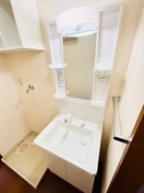洗面 ウィルモア弐番館