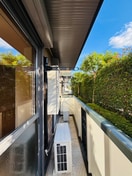 ベランダ・バルコニー ウィルモア弐番館