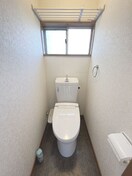 トイレ 鬼澤荘