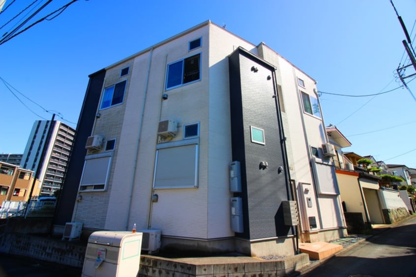 外観写真 ステージ上鶴間本町