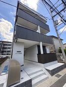メルクリオ東川口の外観