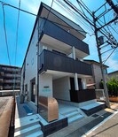 メルクリオ東川口の外観