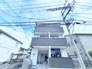メルクリオ東川口の外観