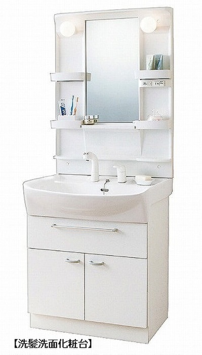 洗面 プラウド　シティ　南大塚　Ｆ