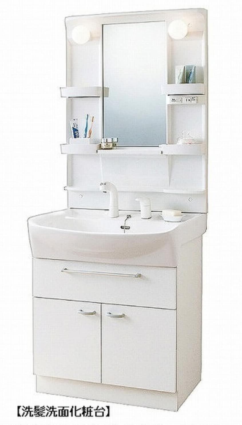 洗面 プラウド　シティ　南大塚　Ｆ