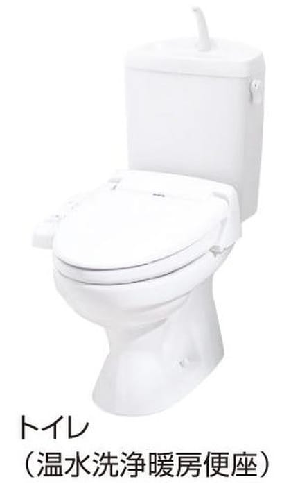 トイレ プラウド　シティ　南大塚　Ｆ