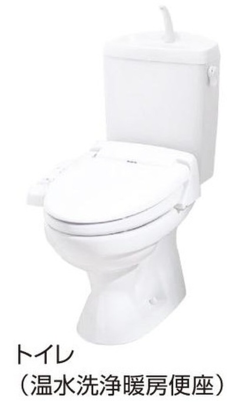 トイレ プラウド　シティ　南大塚　Ｆ