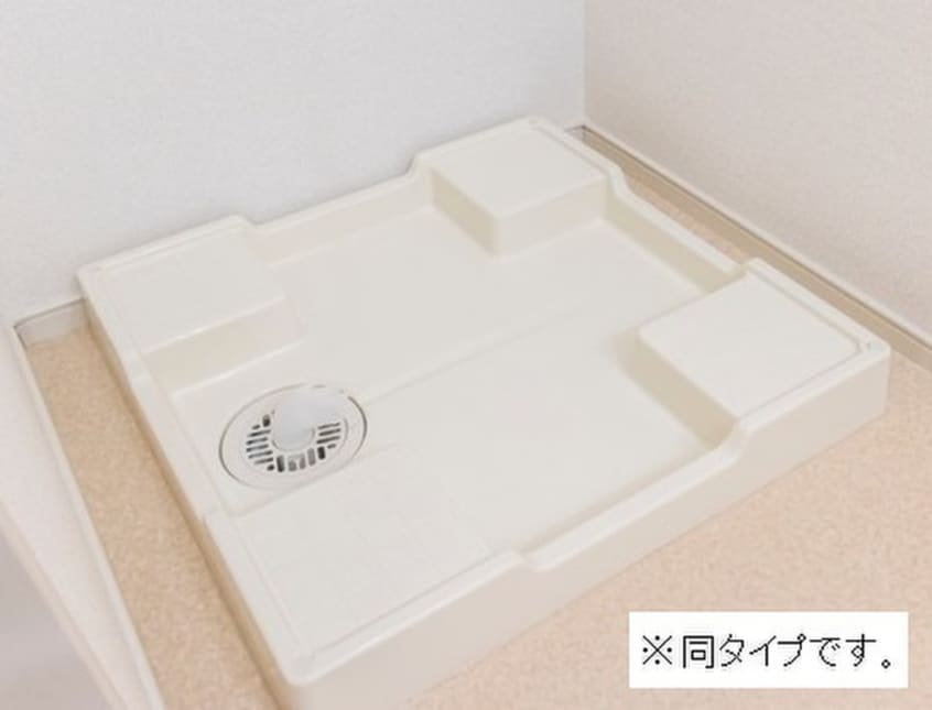 洗濯機置場 プラウド　シティ　南大塚　Ｆ