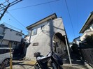 コーポ岡津の外観