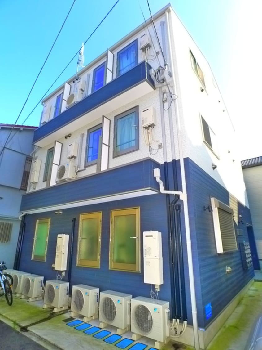 外観写真 ステラ平井