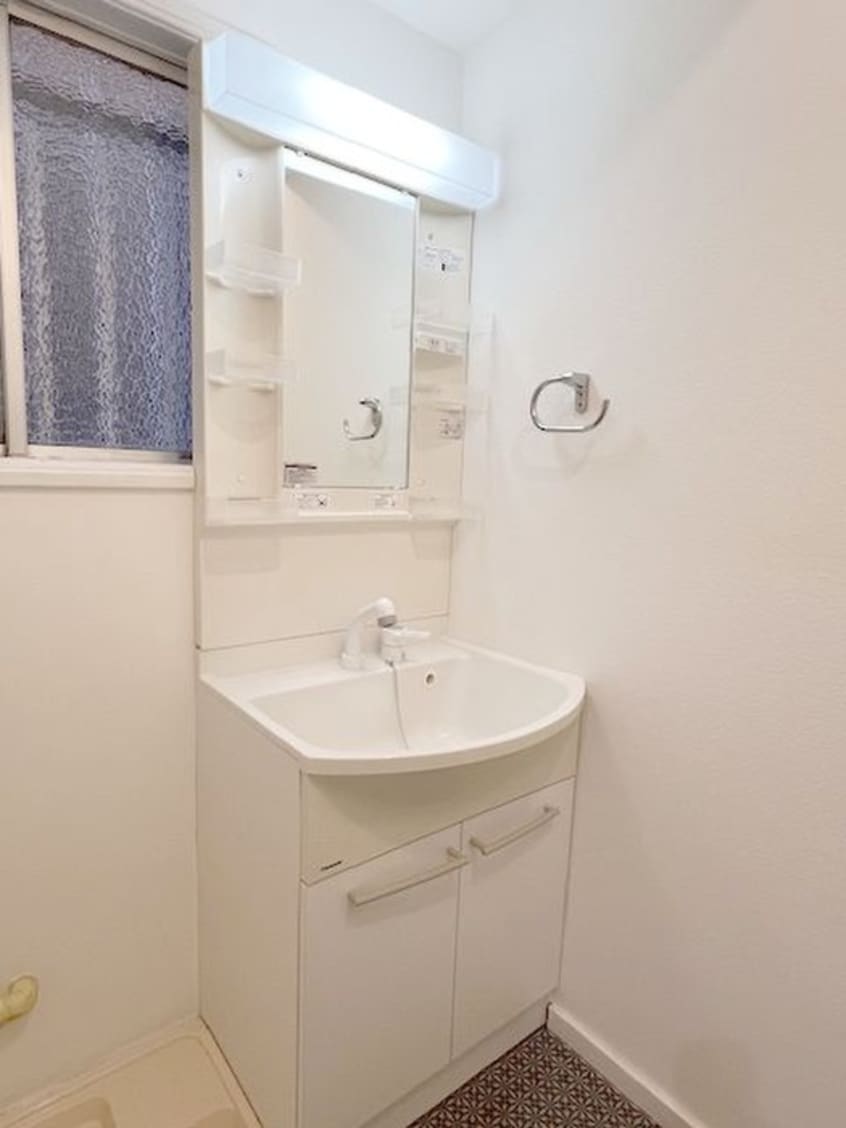 洗面 並木4丁目戸建