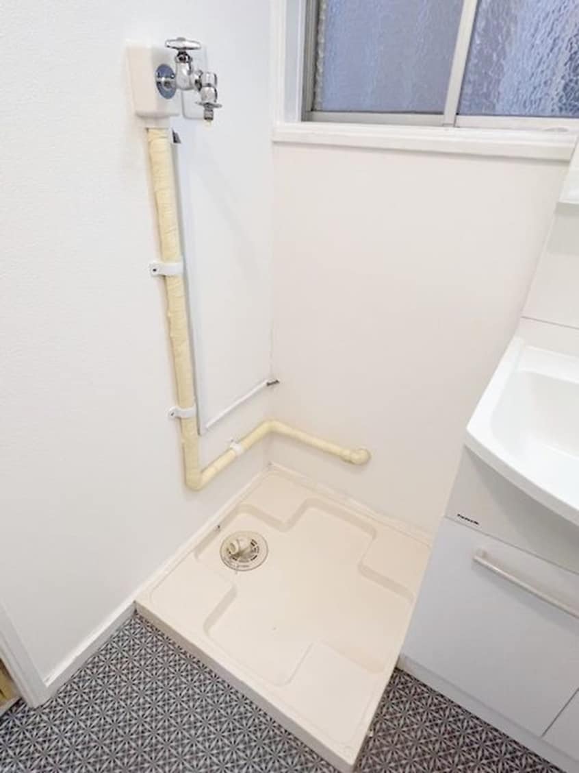 洗濯機置場 並木4丁目戸建