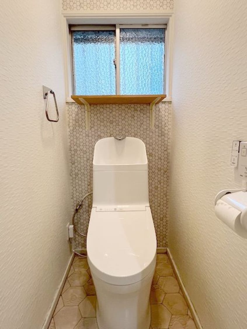 トイレ 並木4丁目戸建