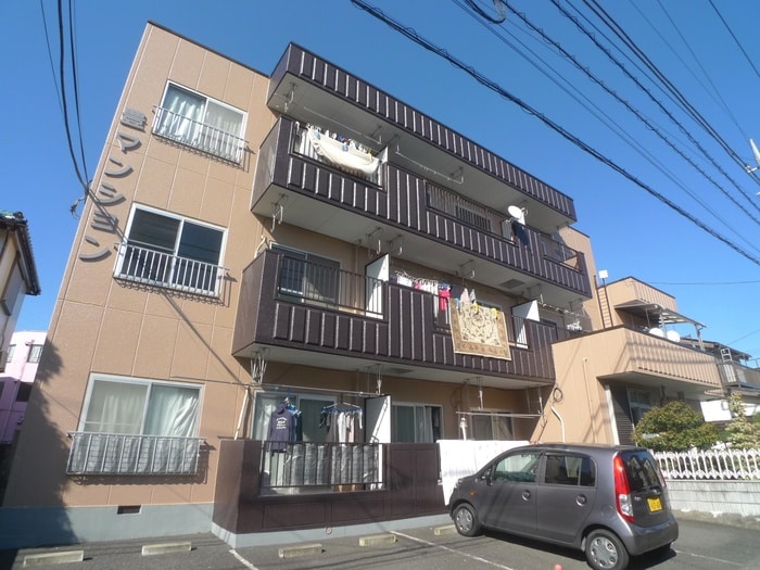 外観写真 第２豊マンション