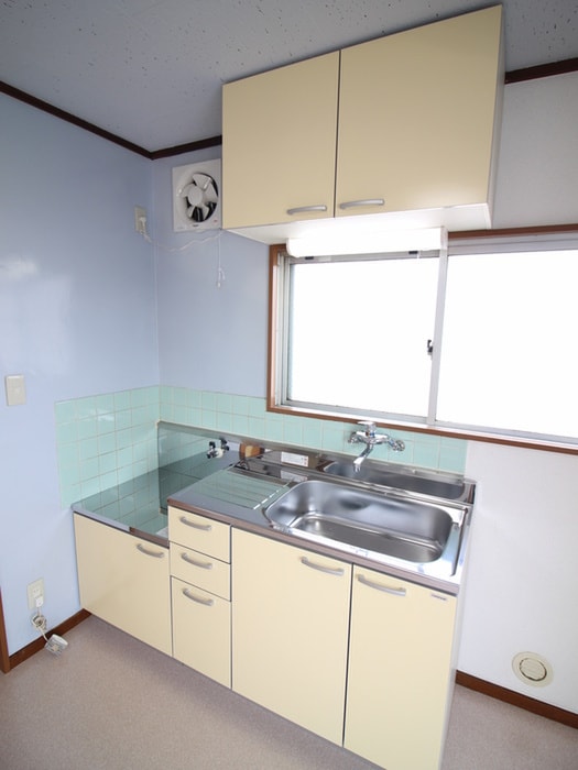 キッチン 第２豊マンション