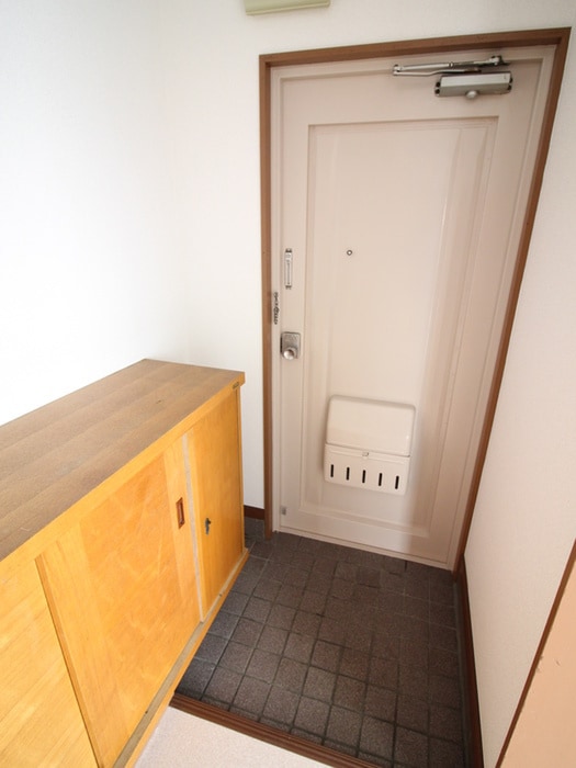 玄関 第２豊マンション