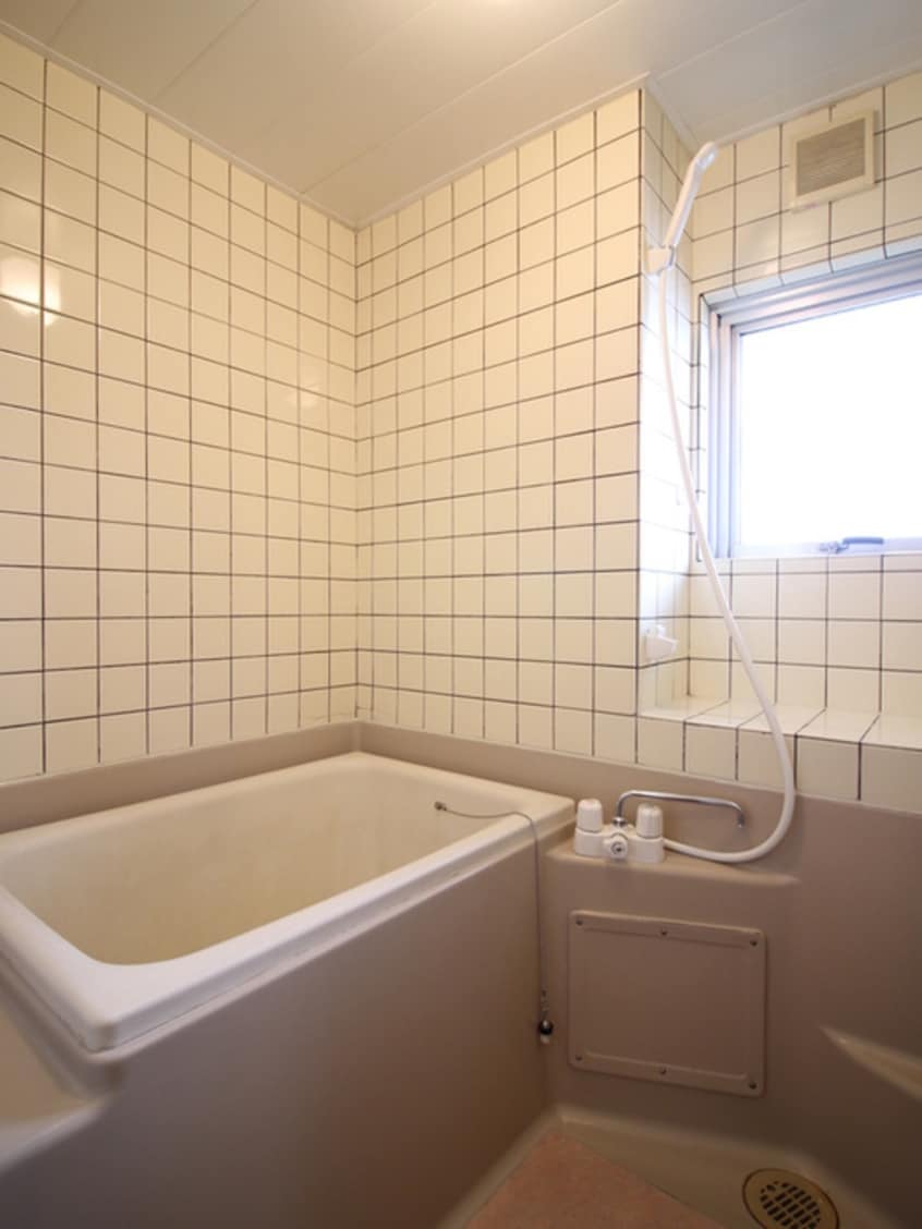 バス／シャワールーム等 第２豊マンション