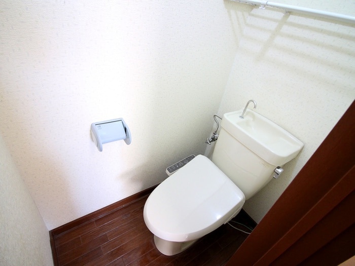 トイレ 第２豊マンション