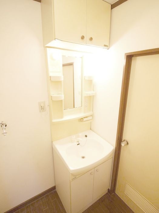 洗面 第２豊マンション