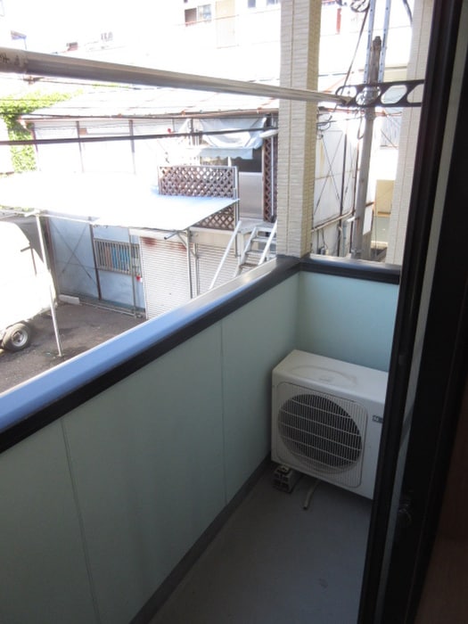 ベランダ・バルコニー サンヴァーストシティ