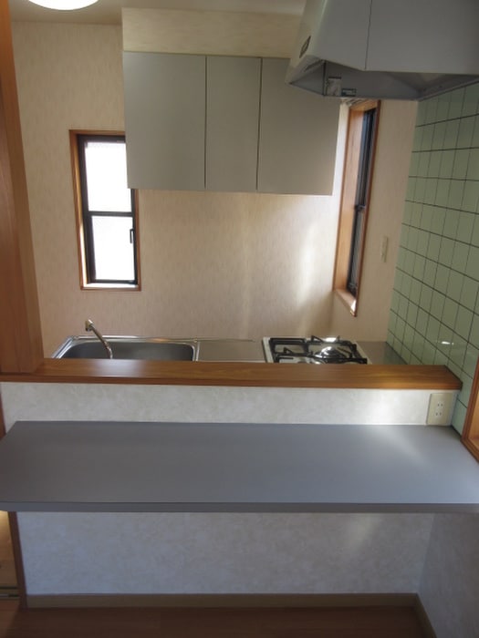 キッチン サンヴァーストシティ