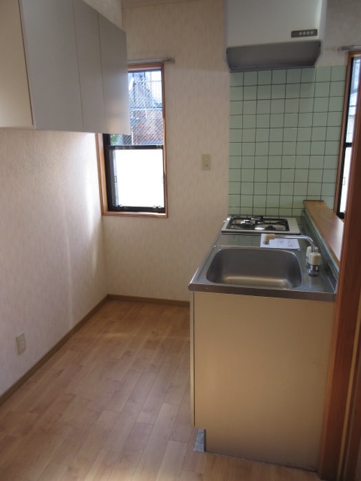 キッチン サンヴァーストシティ