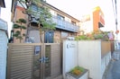 ヤマザキハイツⅠの外観
