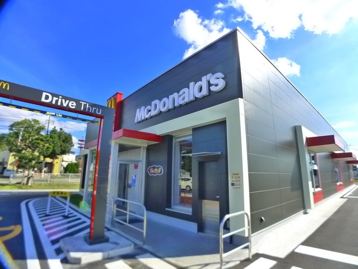 マクドナルド(ファストフード)まで600m タワースクエア