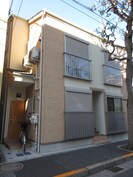 クワトロポルテの外観