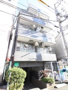 メゾンクレールの外観