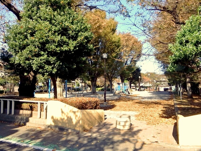 野沢公園(公園)まで73m 野沢パ－クハイツ