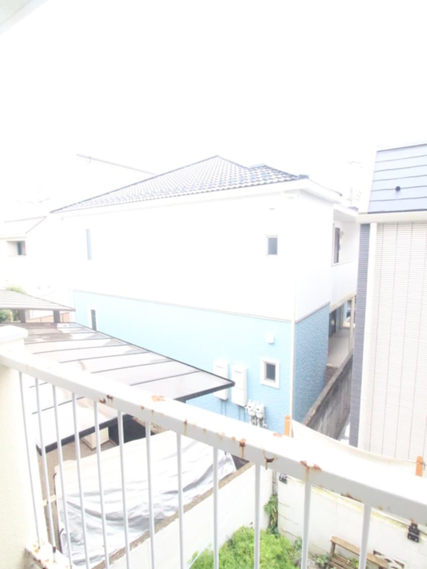 室内からの展望 丹野ハウジング