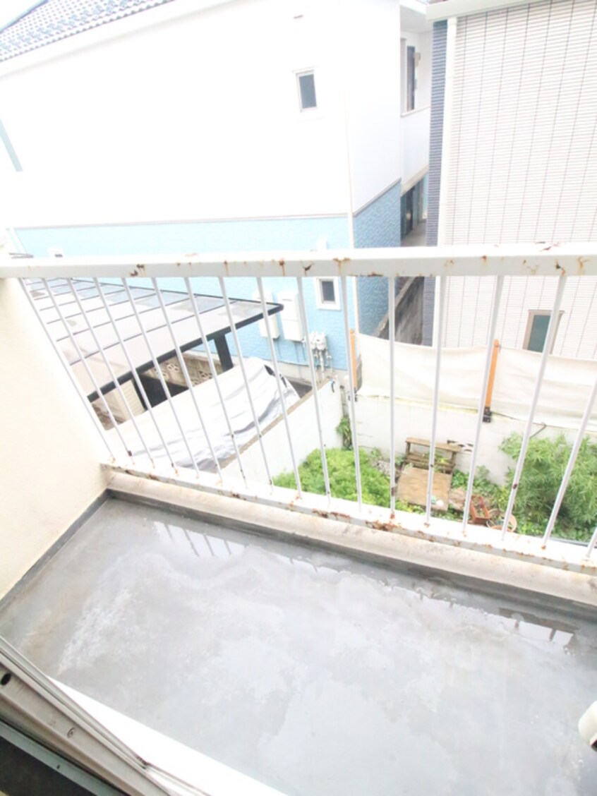 ベランダ・バルコニー 丹野ハウジング