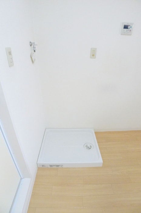 洗濯機置場 すみれビル