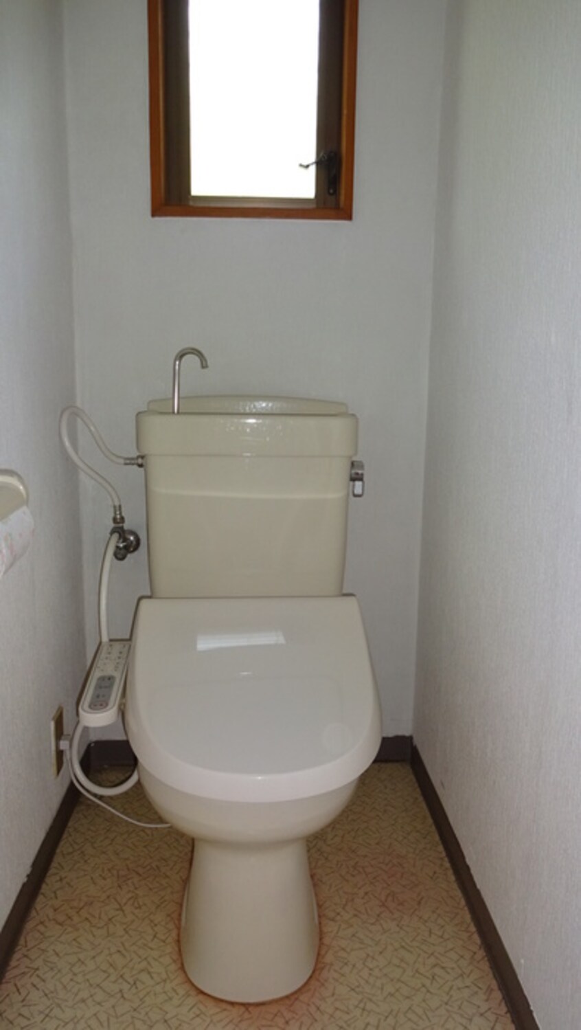トイレ 武蔵野ハイム2