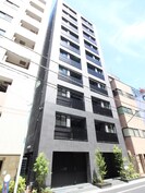 SOLASIAresidence京橋の外観