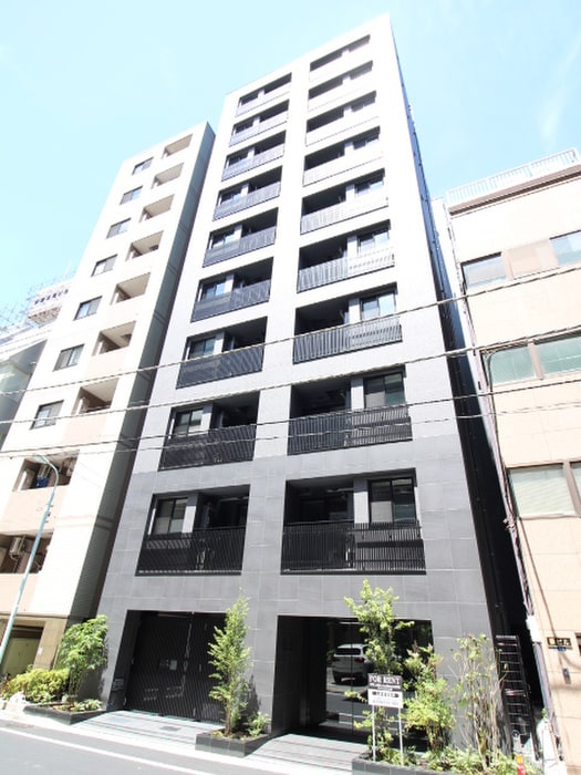 外観写真 SOLASIAresidence京橋