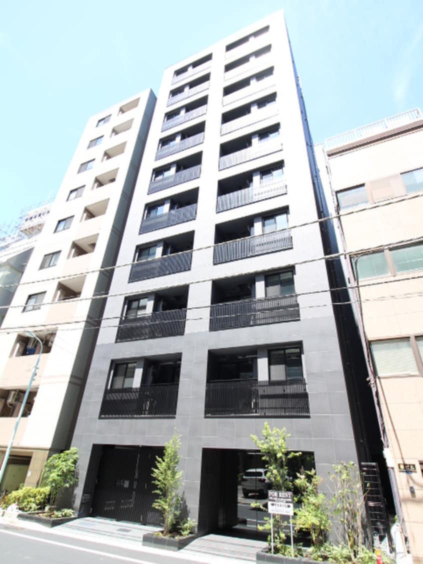 外観写真 SOLASIAresidence京橋