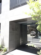 エントランス部分 SOLASIAresidence京橋