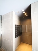 エントランス部分 SOLASIAresidence京橋