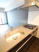 キッチン SOLASIAresidence京橋