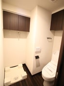 トイレ SOLASIAresidence京橋